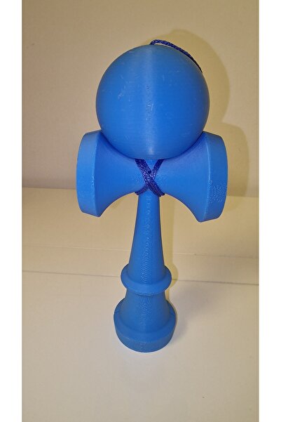 Cadouri3D Kendama Printată 3D din PLA – Jucărie de Îndemânare