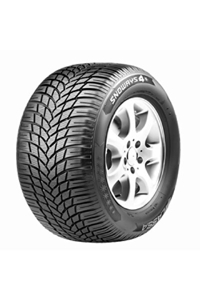 Lassa 225/40 R18 92V XL Snoways 4 Kış Lastiği 2025 (C) (D) 70dB