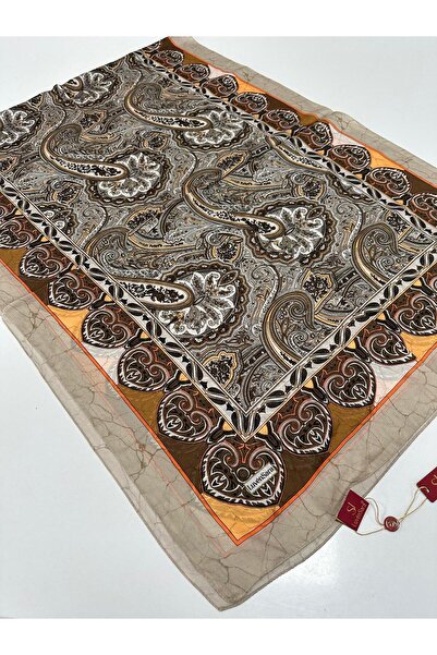 LuvenSara Șal din mătase indiană HVL0312