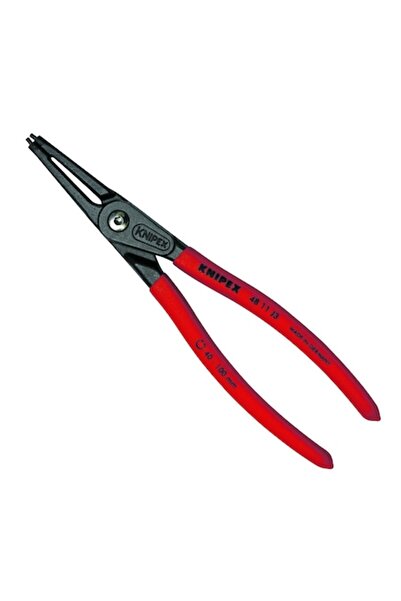 Knipex Clește de precizie pentru inele de siguranță 40 - 100 MM 225 MM