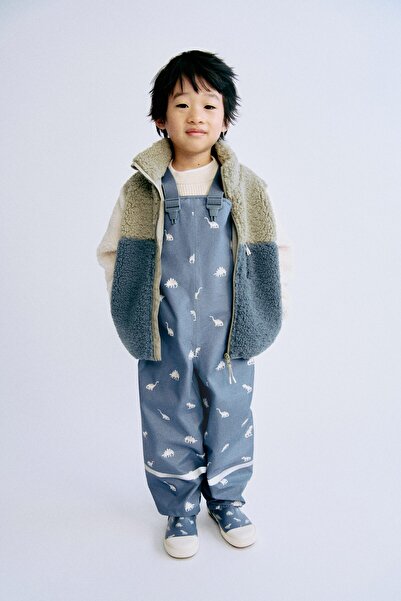 H&M Yağmur Pantolonu