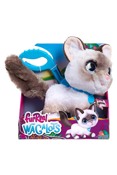 FurReal Plush interactiv FurReal, Pisicuță