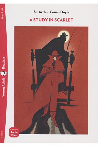 Eli A Study in Scarlet, Sir Arthur Conan Doyle