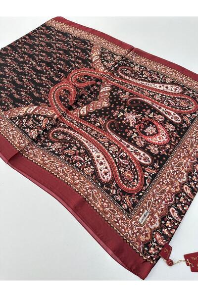 LuvenSara Шарф з індійського шовку HVL0211