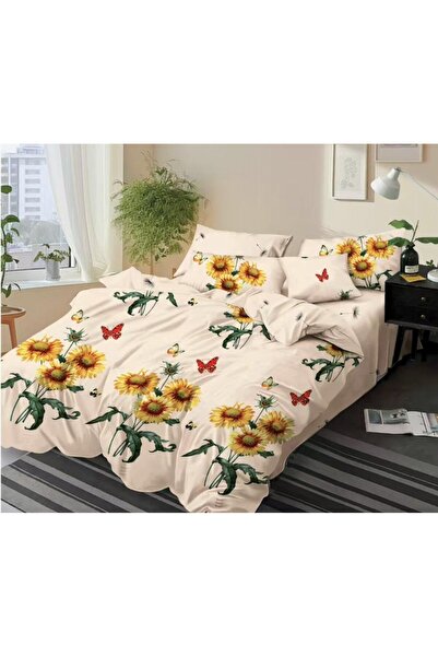 Inovius Fine Cotton Bed Linen 6 Pieces - PUC253