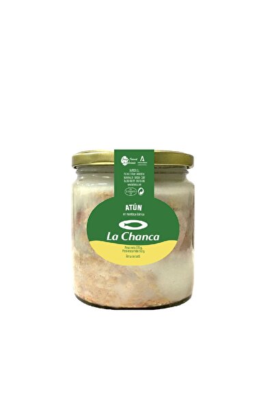 La Chanca Ton in untura 225 g