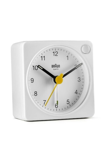 Braun BC02XW Alarm Clock