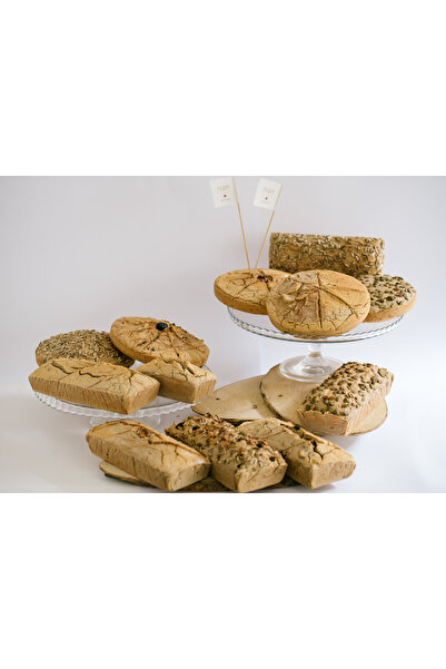 nan by Canan Glütensiz Ekonomik Karabuğday Ekmek Paketi