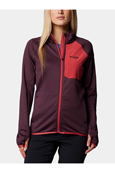 Columbia Triple Canyon Grid Fleece Full Zip