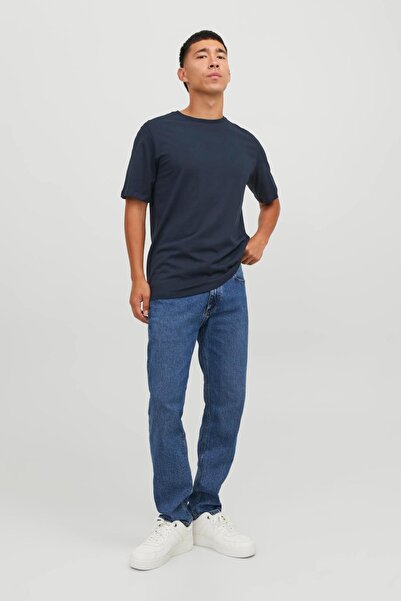 Jack & Jones Jack&Jones Essentials muške 12156101 T-shirt tamnoplave