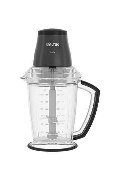 Altus 550 W Güçlü Doğrayıcı 1500 ml Çok Amaçlı Kullanım