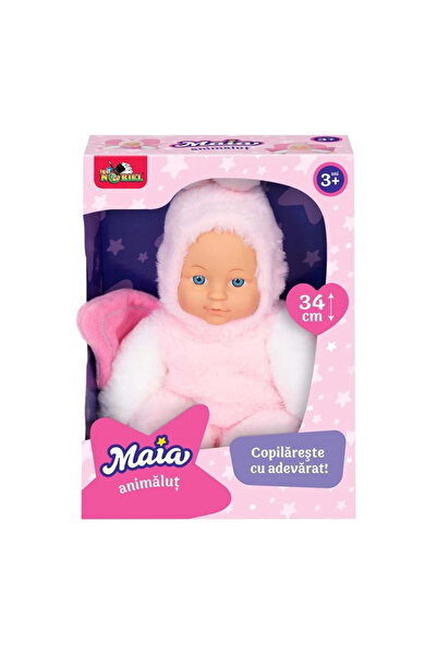 maia Doll Animal, Butterfly