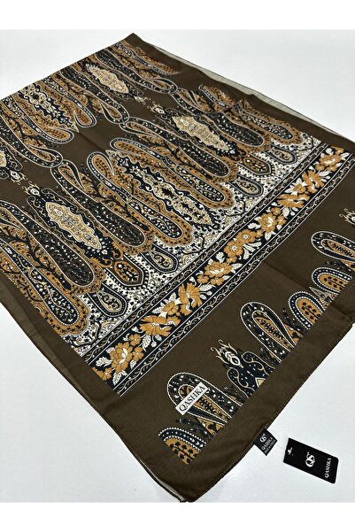 locella Qashka Soft Cotton Shawl Etro Pattern Lbd0610