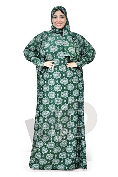 M&O 2 A spacious and comfortable prayer and reception robe, one size fits wei...