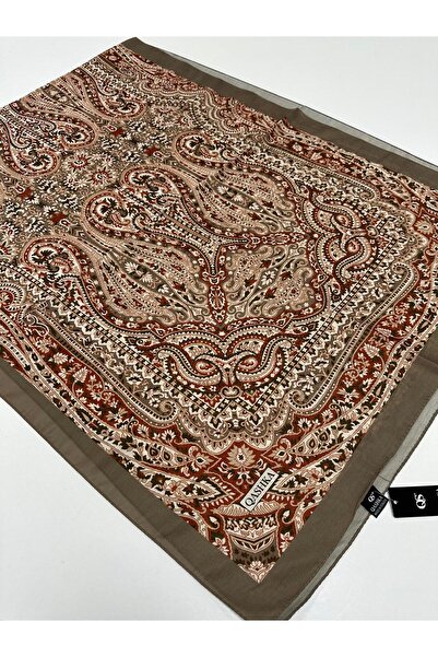 locella شال قاشكا من القطن الناعم بنمط إيترو LBD0910