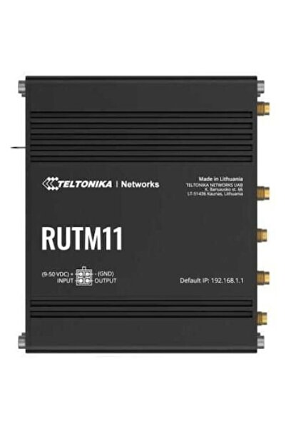 Teltonika RUTM11 Wireless Router