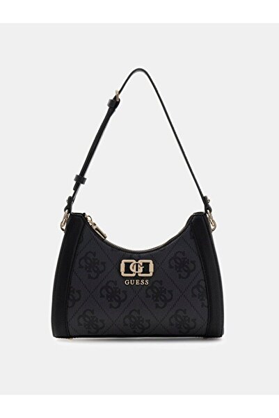 Guess Karnilla Logo Omuz Çantası