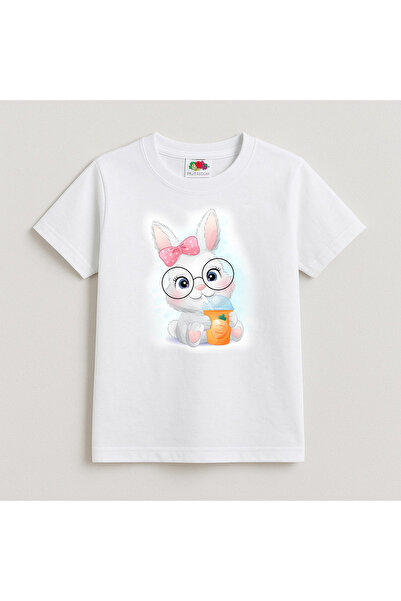 Fruit of the loom Tricou copii Paste colorat