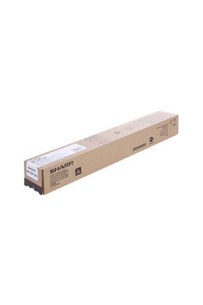 Sharp Toner Cartridge – MX-23FT-BA, Black