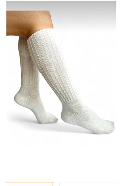 RBS SOCKS Seamless Wool Socks 2-Pack