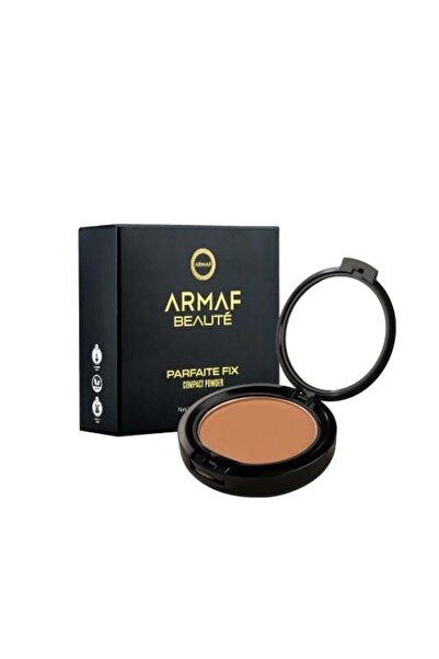 Armaf Beauty Parfait Fix Pressed Powder - 06 Tan