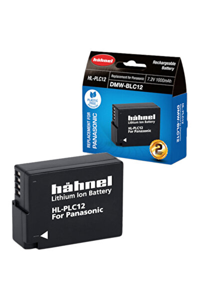 HAHNEL Батерия Hähnel HL-PLC12