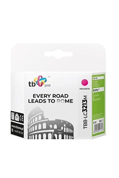 TB Print Cartuș de cerneală pentru Brother, TB Print, violet