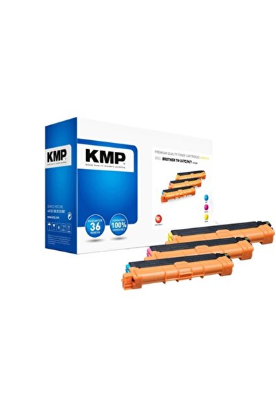 KMP Тонер принтер B-T125X, KMP, 6900 страници, циан/магента/жълто