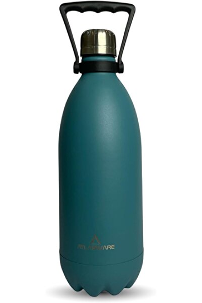 Atlasware Luxury Stainless Steel Water Bottle 1350ml