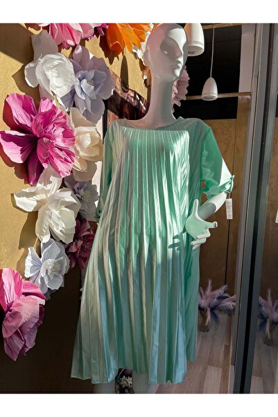 Gabriana Fashion Women's pleated dress