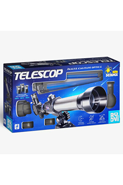 D-Toys Joc EduScience – Telescop pentru copii