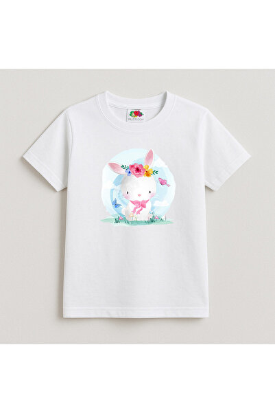 Fruit of the loom Tricou copii Paste colorat