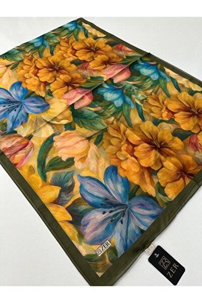 ZER Organic Cotton Shawl Lza0708