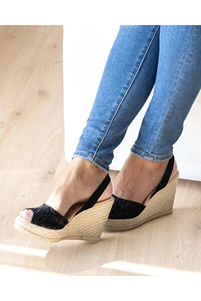 Shoeq Roxy Espadrille Wedge