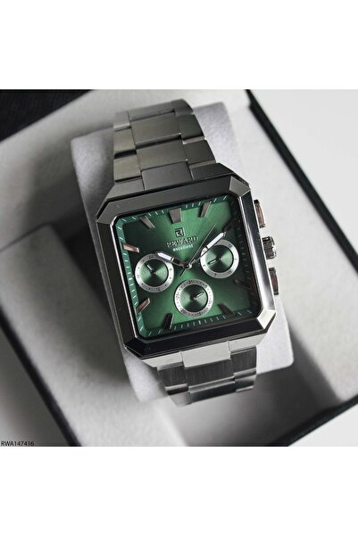 Reward ساعة يد رجالية RWA147416 بحزام فولاذي