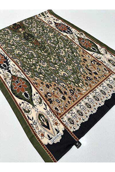 locella شال قاشكا من القطن الناعم بنمط إيترو LBD1512