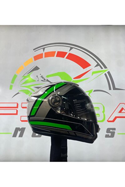 Motosev FİBBA Mts Fr-913 Haste Full Face Kask