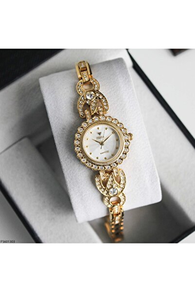 Fiesta Fs601303 Steel Cord Women Wrist Watch