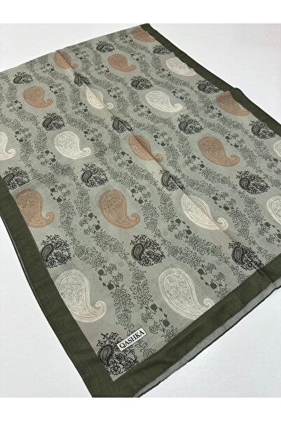 locella QASHKA Μαλακό Βαμβακερό Σάλι με Σχέδιο Etro LBD1422