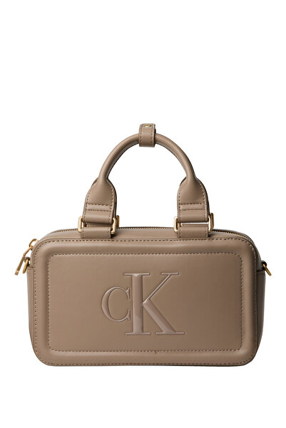 Calvin Klein Vizon Kadın Çapraz Çanta LV04F3411GVFU