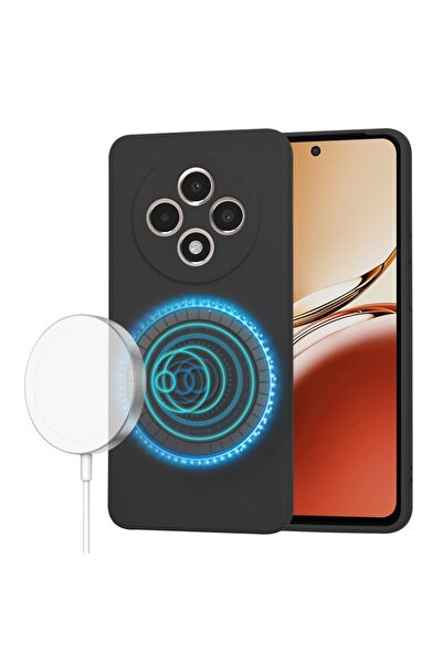 SKYDDAR INNOVATION Case for Oppo Reno12 F 5G / Reno12 FS 5G, Velvet Silicone,...