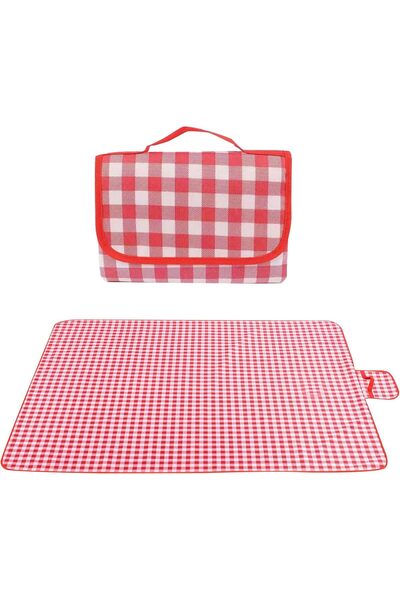 Generic Extra Large Picnic Mat, Waterproof Camping Mat Fit for 6-8 People, Po...