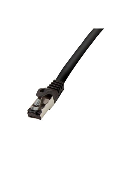 LogiLink Cablu cablu PrimeLine Cat.8.1 S/FTP 5m Negru