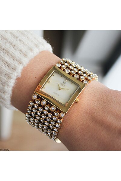 Fiesta Fs601312 Women's Wristwatch with Steel Cord