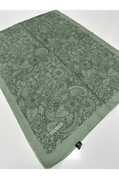 locella شال قاشكا من القطن الناعم بنمط إيترو LBD1112