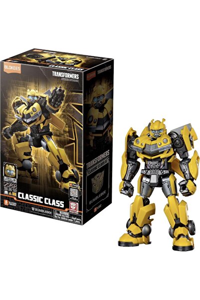 Cici Oyuncak Bumblebee 02 Classic Class Transformers Model Kit Blokees Figür ...