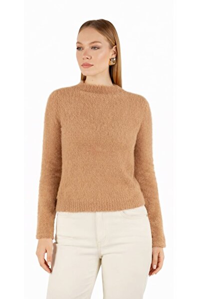 COLORDS Women's Bearded Sweater