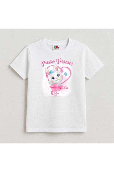 Fruit of the loom Tricou copii Paste colorat