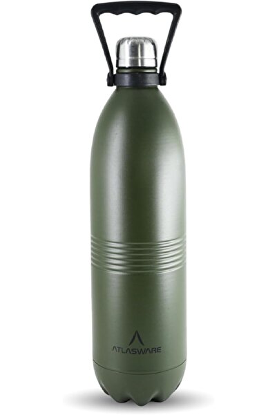 Atlasware Atlaswear Luxury Stainless Steel Water Bottle 1750ml