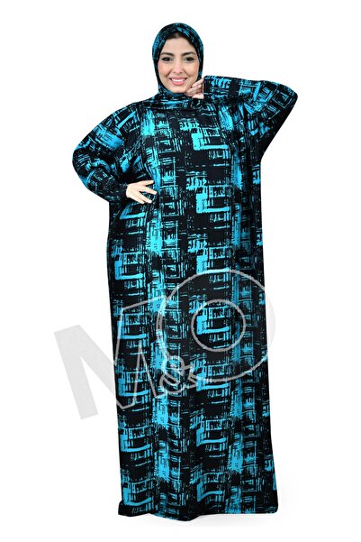 M&O 2 A spacious and comfortable prayer and reception robe, one size fits wei...